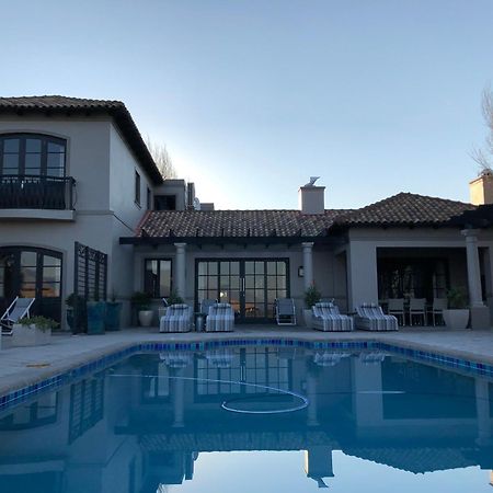 Sante Wellness Retreat & Spa Paarl Exteriér fotografie