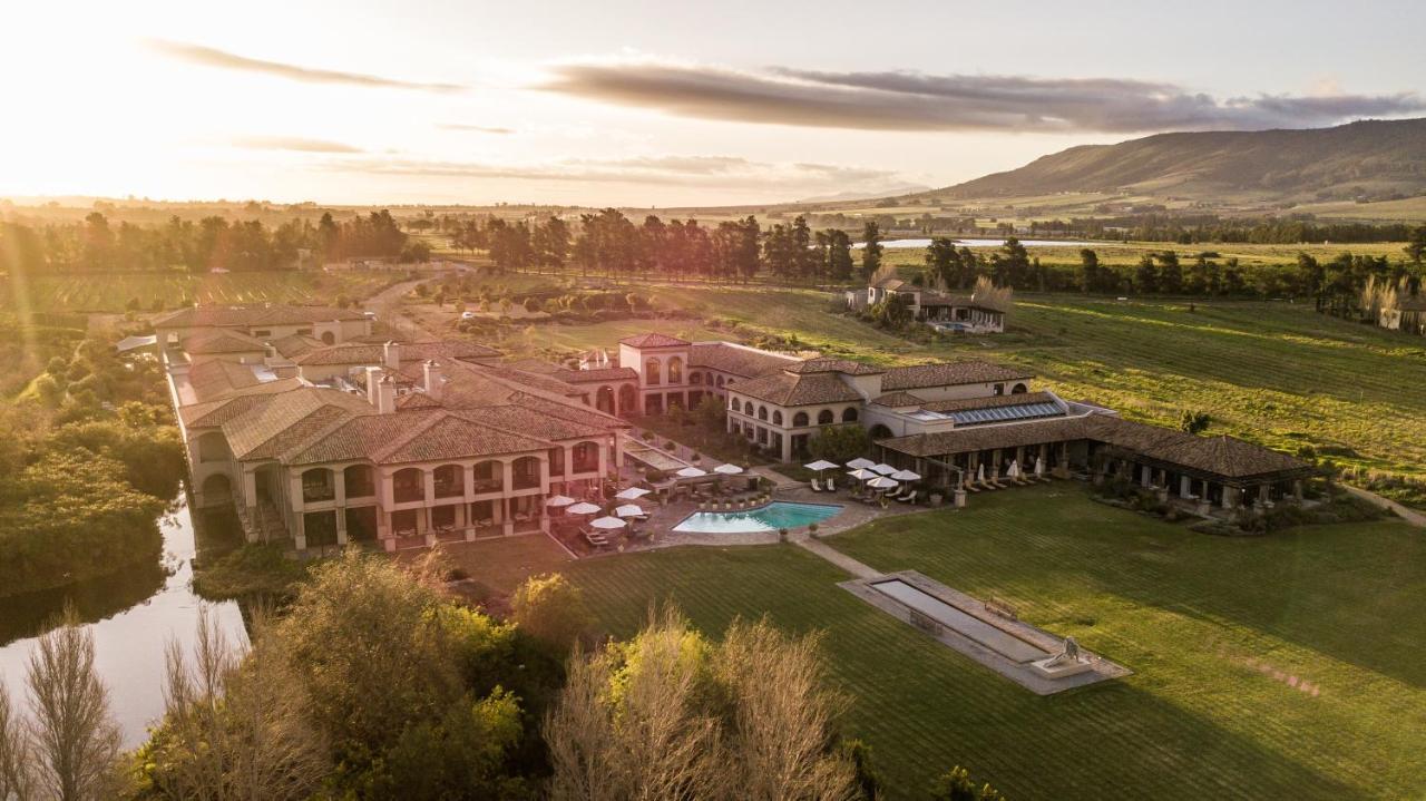 Sante Wellness Retreat & Spa Paarl Exteriér fotografie