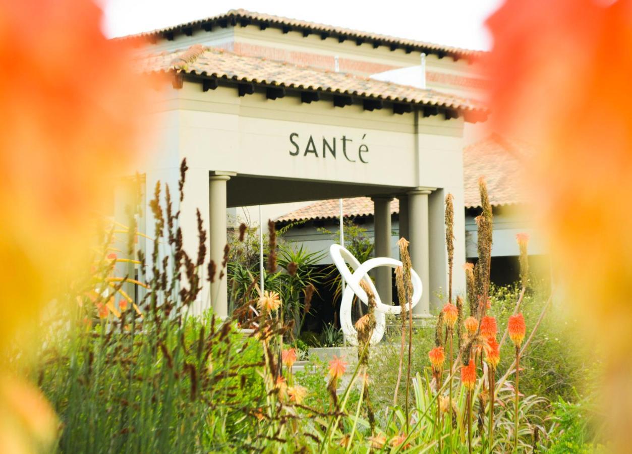 Sante Wellness Retreat & Spa Paarl Exteriér fotografie