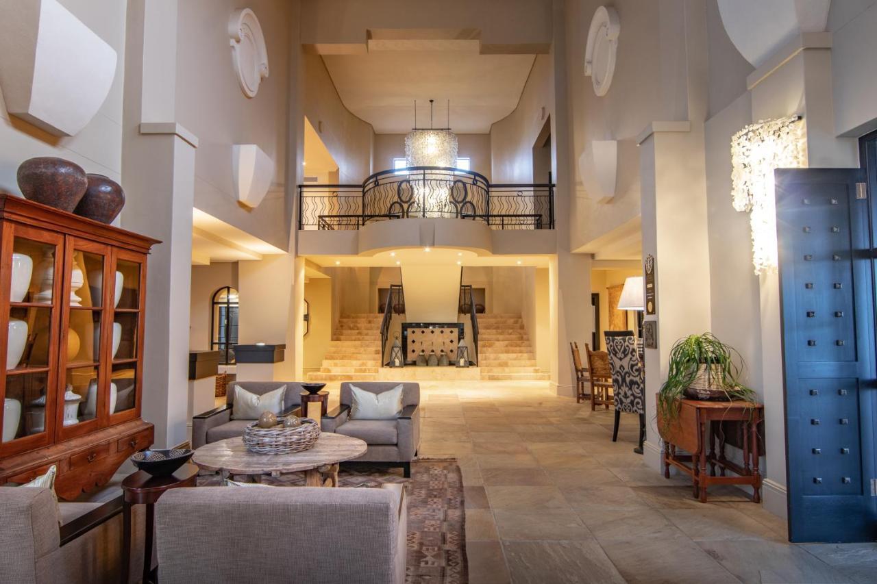 Sante Wellness Retreat & Spa Paarl Exteriér fotografie