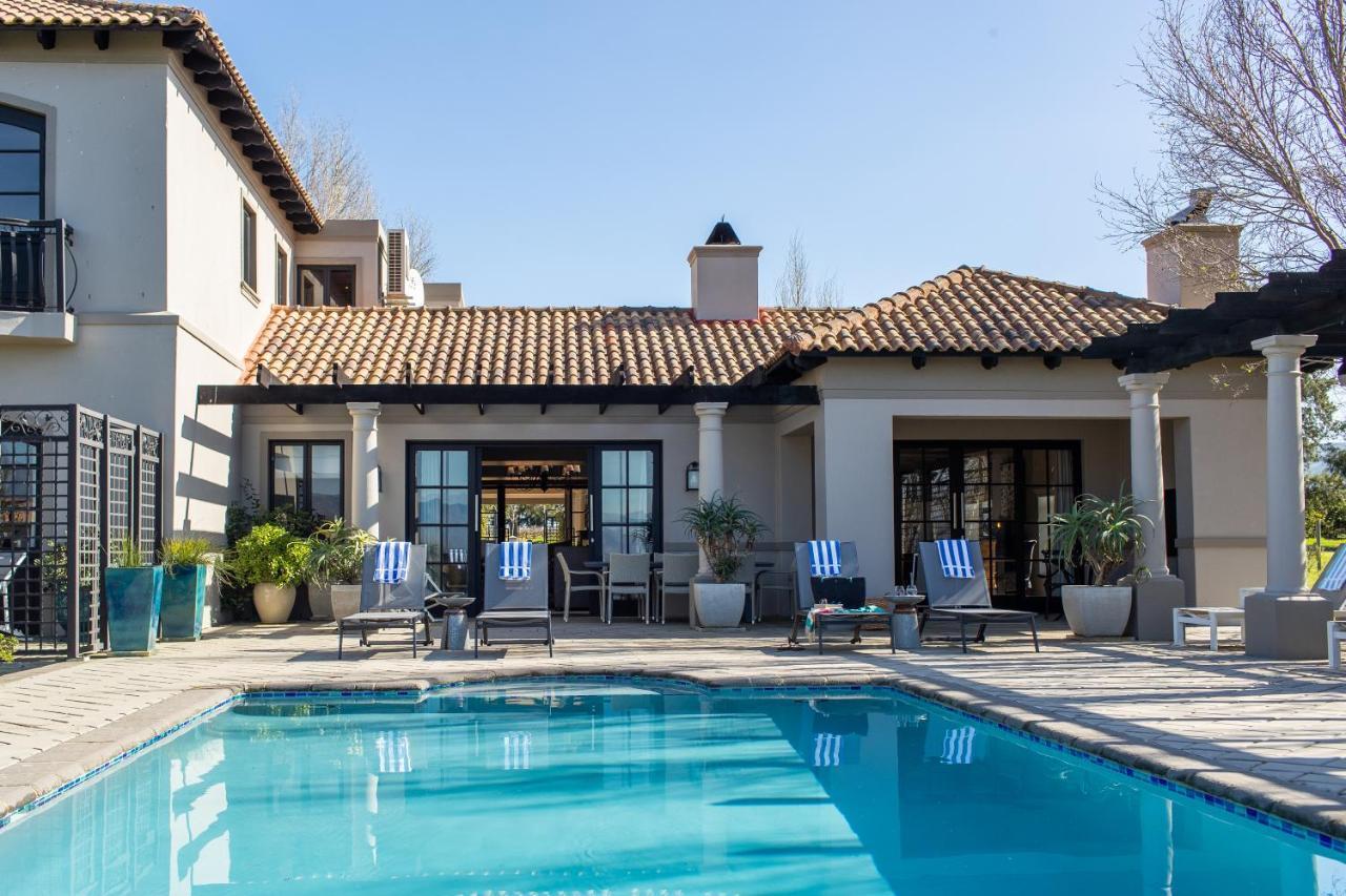 Sante Wellness Retreat & Spa Paarl Exteriér fotografie