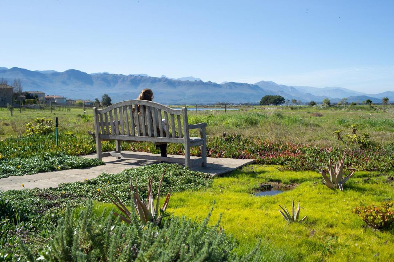 Sante Wellness Retreat & Spa Paarl Exteriér fotografie