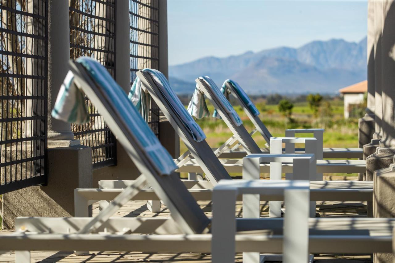 Sante Wellness Retreat & Spa Paarl Exteriér fotografie