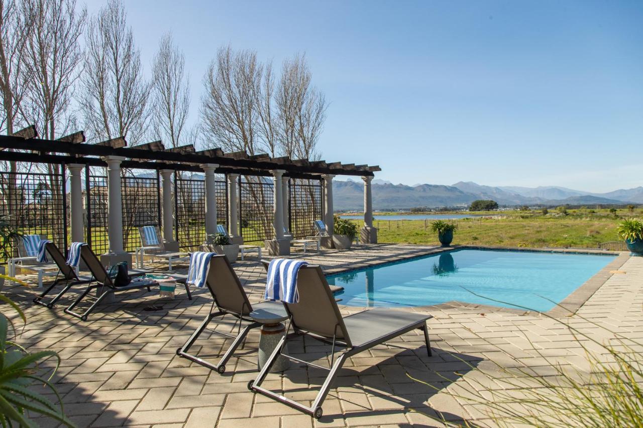 Sante Wellness Retreat & Spa Paarl Exteriér fotografie