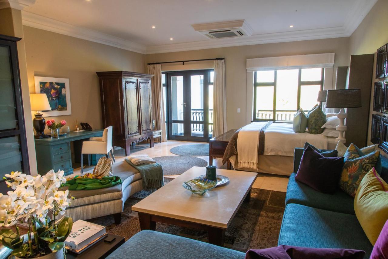 Sante Wellness Retreat & Spa Paarl Exteriér fotografie