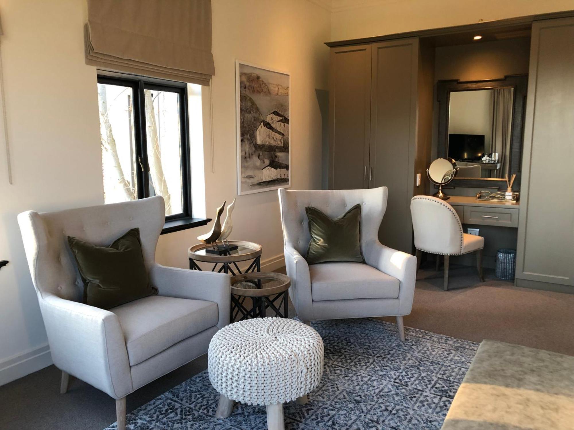 Sante Wellness Retreat & Spa Paarl Exteriér fotografie