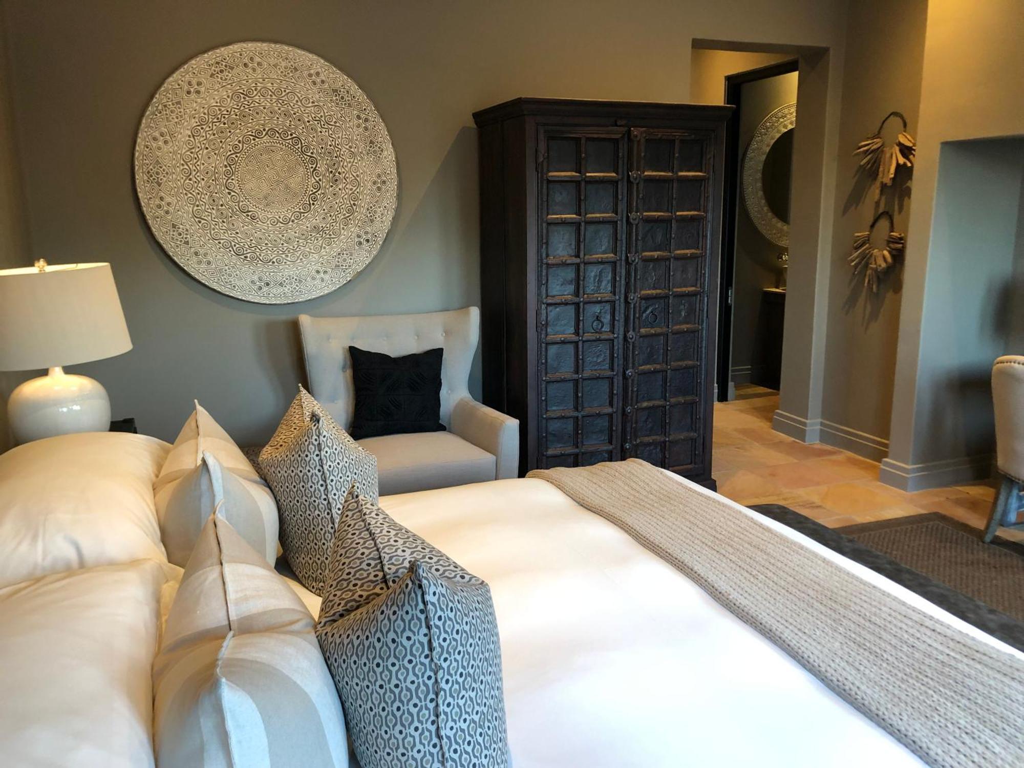 Sante Wellness Retreat & Spa Paarl Exteriér fotografie