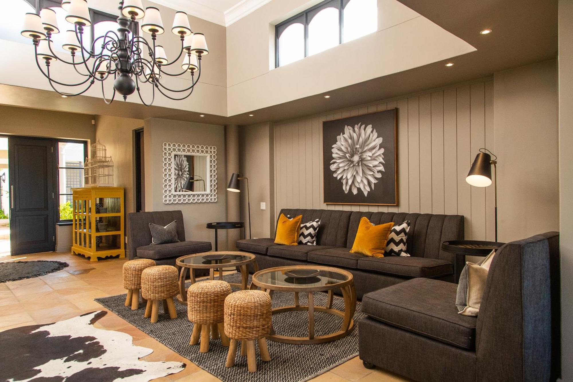 Sante Wellness Retreat & Spa Paarl Exteriér fotografie