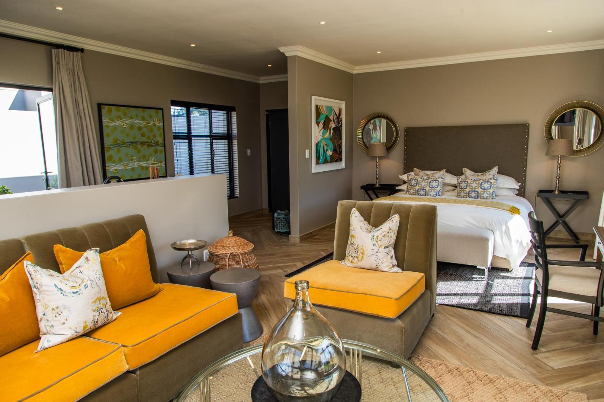 Sante Wellness Retreat & Spa Paarl Exteriér fotografie