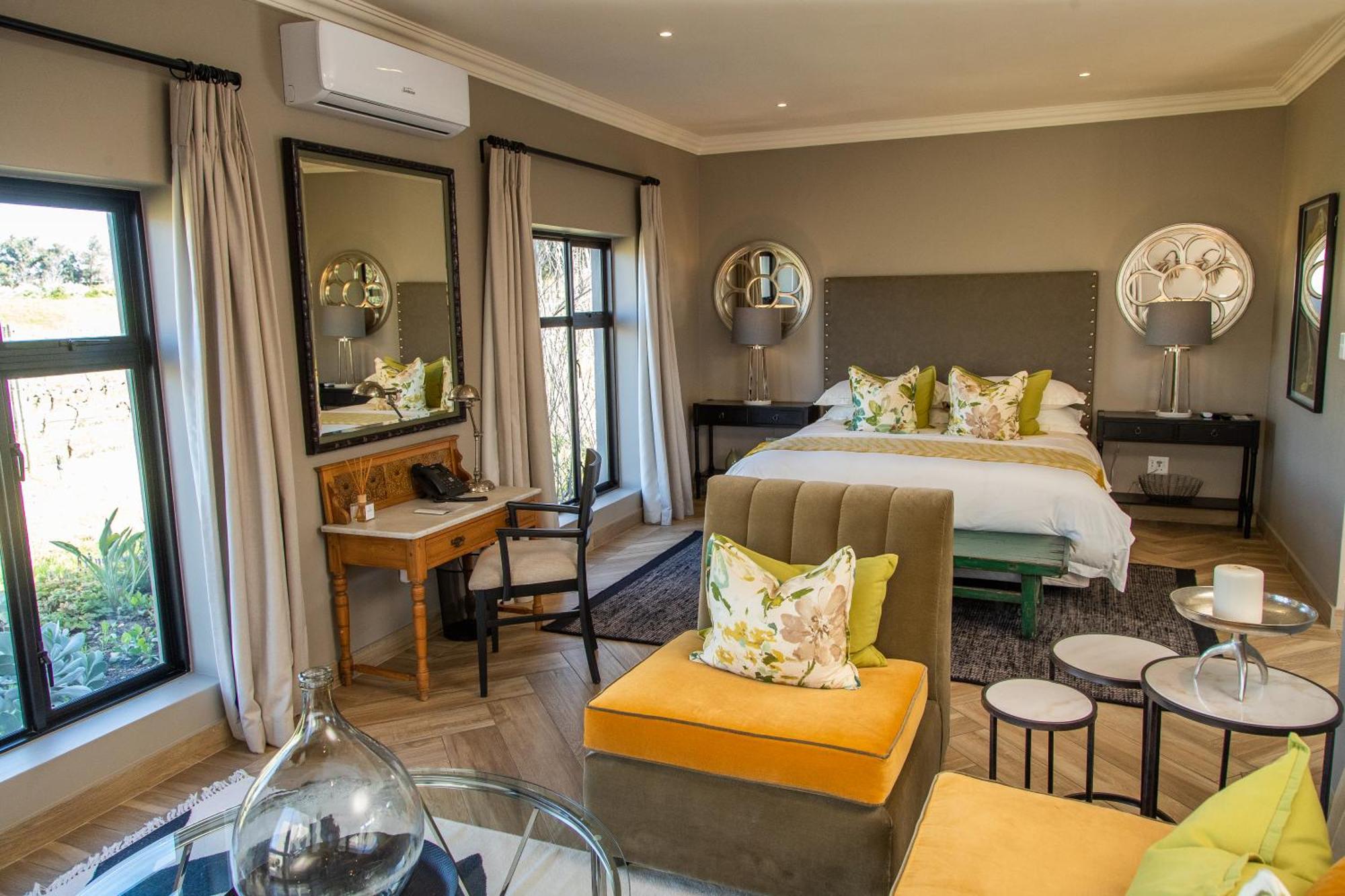 Sante Wellness Retreat & Spa Paarl Exteriér fotografie