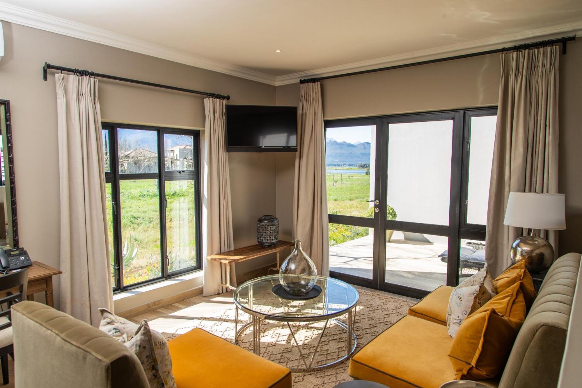 Sante Wellness Retreat & Spa Paarl Exteriér fotografie